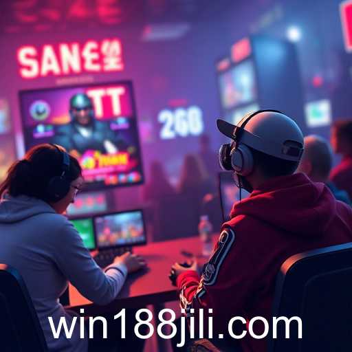 188Jili - A Beacon in Gaming Innovation