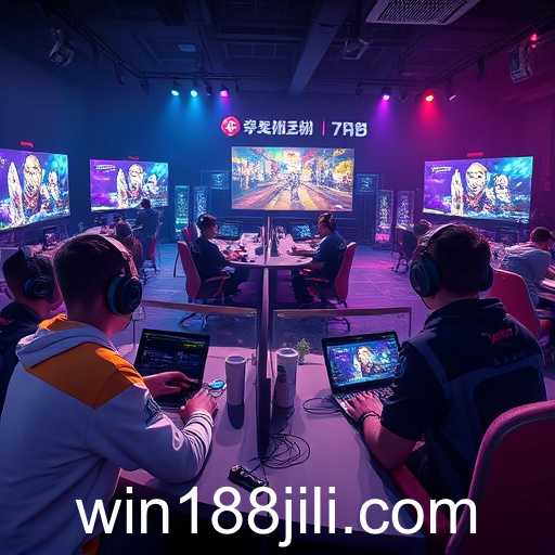The Rise of 188jili: A New Era in Online Gaming