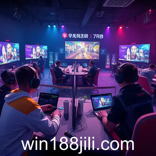The Rise of 188jili: A New Era in Online Gaming