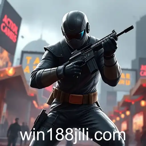 Exploring the World of Action Games with '188jili'