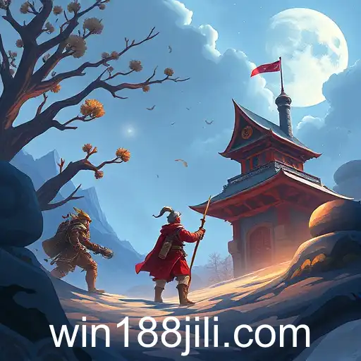 Exploring the Thrilling World of Adventure Games: A Spotlight on '188jili'