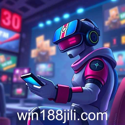 Emerging Trends in Online Gaming with 188jili