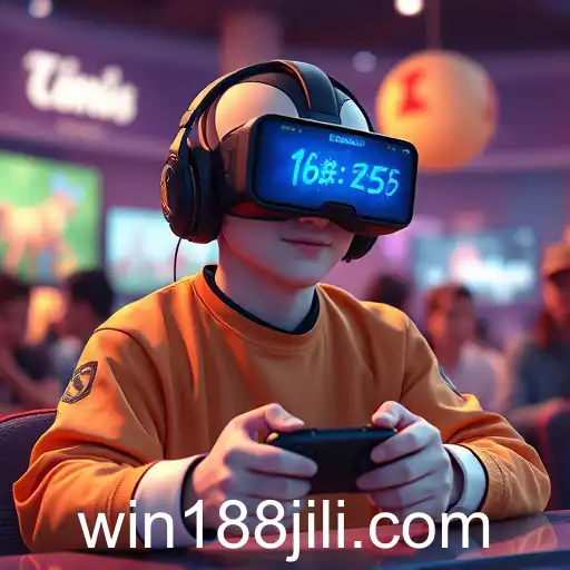 The Evolution of Online Gaming: Insights from 188jili