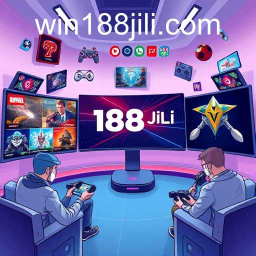 The Evolution of Online Gaming: A Look at 188jili