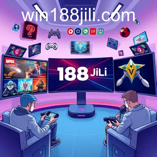 The Evolution of Online Gaming: A Look at 188jili