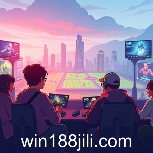 188jili: Gaming Trends and Insights