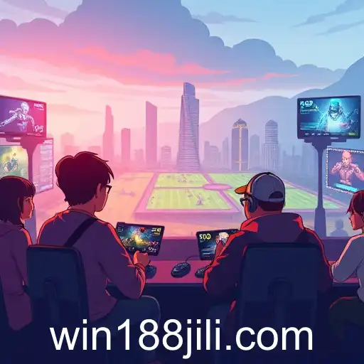 188jili: Gaming Trends and Insights