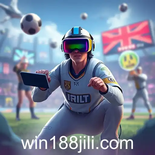 The Rise of 188jili in the Global Gaming Arena