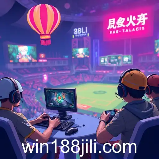 The Rise of 188jili: A New Era in Online Gaming