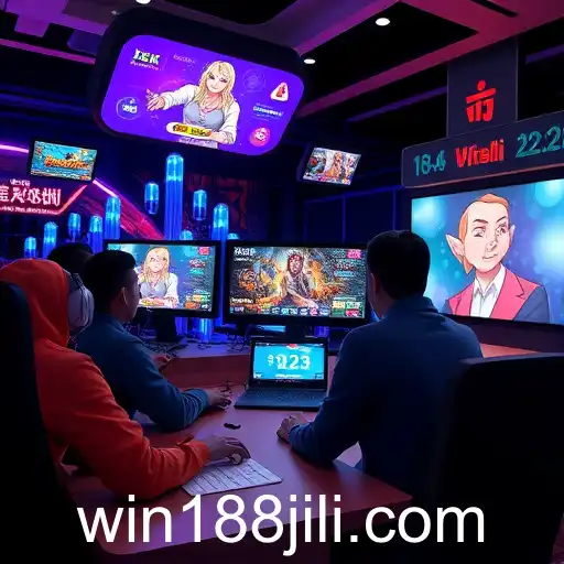 Emerging Trends in Online Gaming Platforms