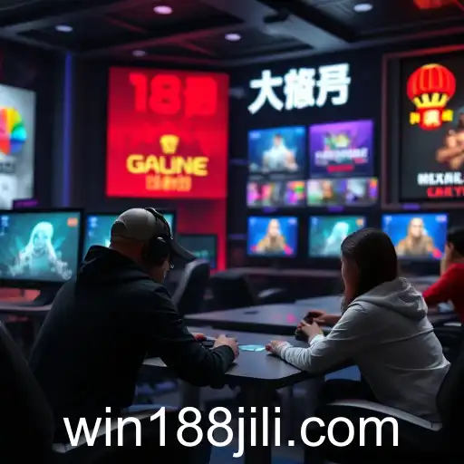 Emerging Trends in the Global Gaming Industry