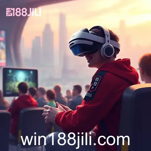The Rise of 188jili in Online Gaming