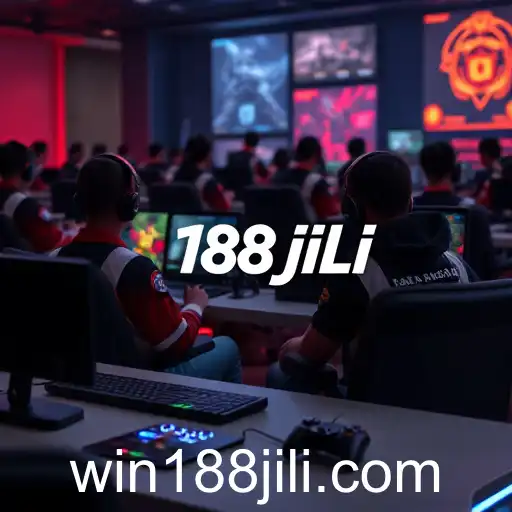 The Rise of 188jili: A Gaming Revolution