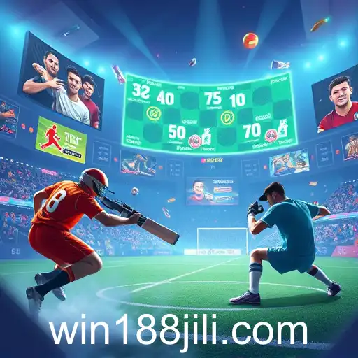 The Rise of 188jili: Trends in Online Gaming