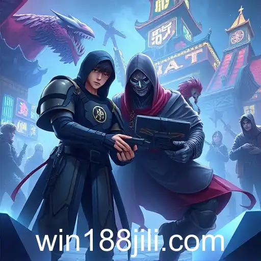 The Rise of 188jili: Transforming the Digital Gaming Landscape