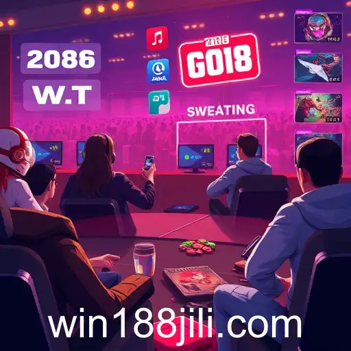 The Rise of 188jili in Online Gaming