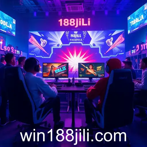 The Rise of Online Gaming: 188jili at the Forefront