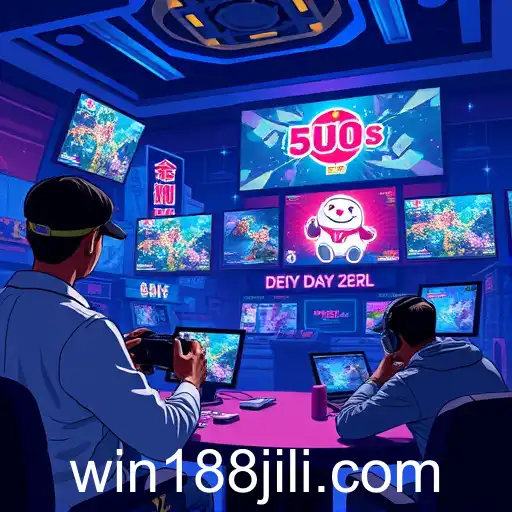 The Rise of Online Gaming and the Role of 188jili