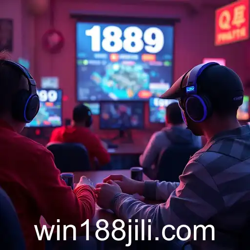 The Rise of 188jili in Global Gaming