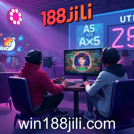 The Rise of 188jili: A Game Changer in Online Gaming