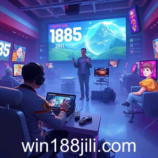 188jili: The Rise of Interactive Gaming Platforms