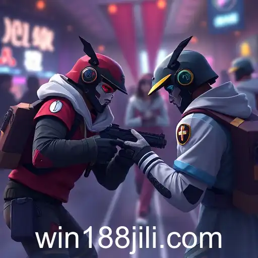 Exploring the Exciting World of Multiplayer Games with '188jili'