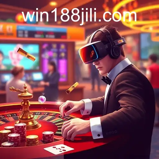 The Rise of 188jili in the Online Gaming Industry