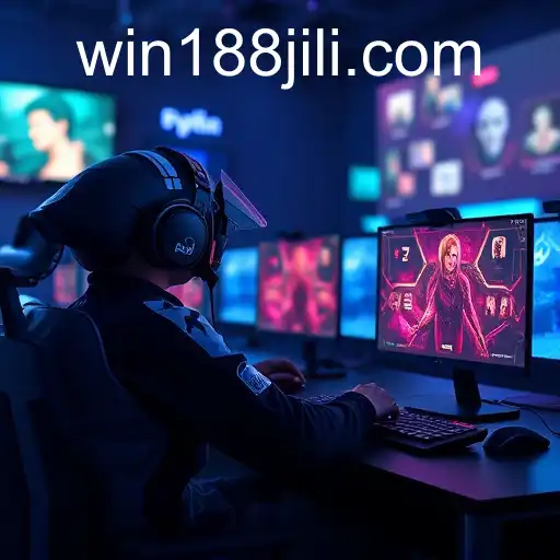 The Rise of 188jili in Online Gaming