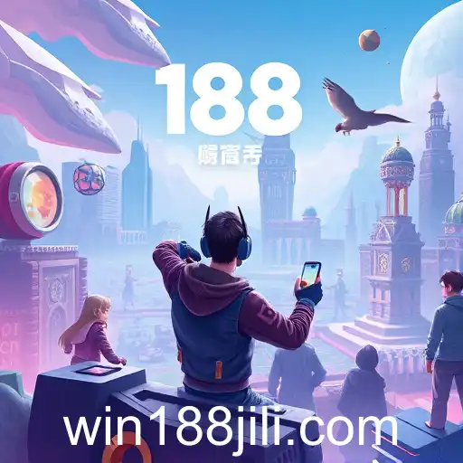 The Rise of 188jili in Online Gaming