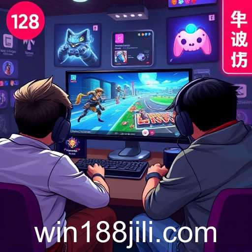 The Rise of 188jili: A Gaming Revolution