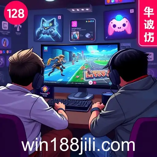 The Rise of 188jili: A Gaming Revolution