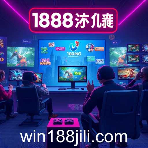 The Rise of 188jili: Trends in Online Gaming