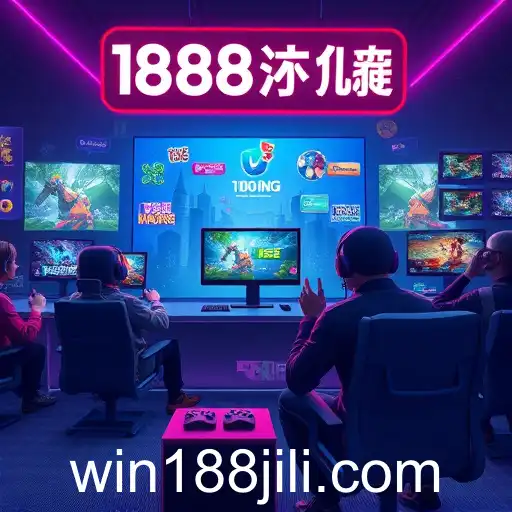 The Rise of 188jili: Trends in Online Gaming