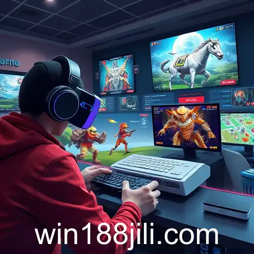 The Rise of 188jili: Transforming the Digital Gaming Landscape