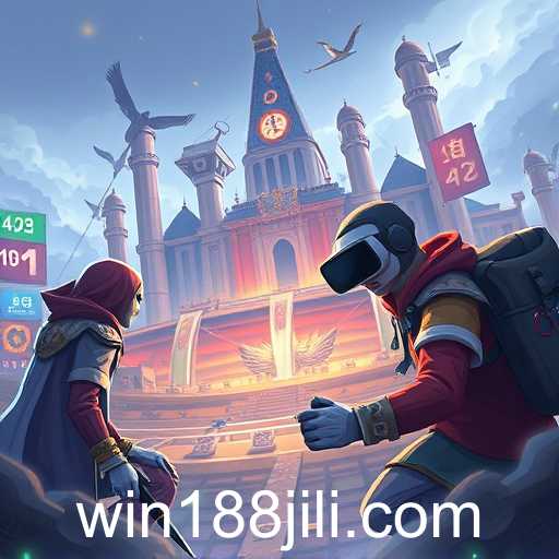 The Rise of 188jili: A Gaming Phenomenon