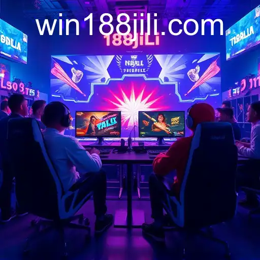 The Rise of Online Gaming: 188jili at the Forefront