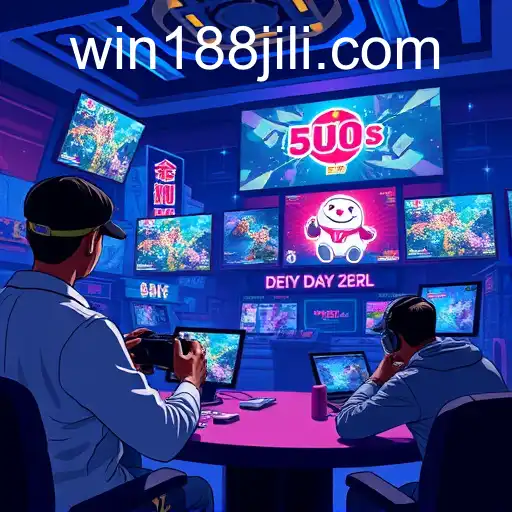 The Rise of Online Gaming and the Role of 188jili
