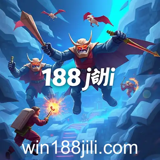 Exploring the Strategic Depths of '188jili' Online Games